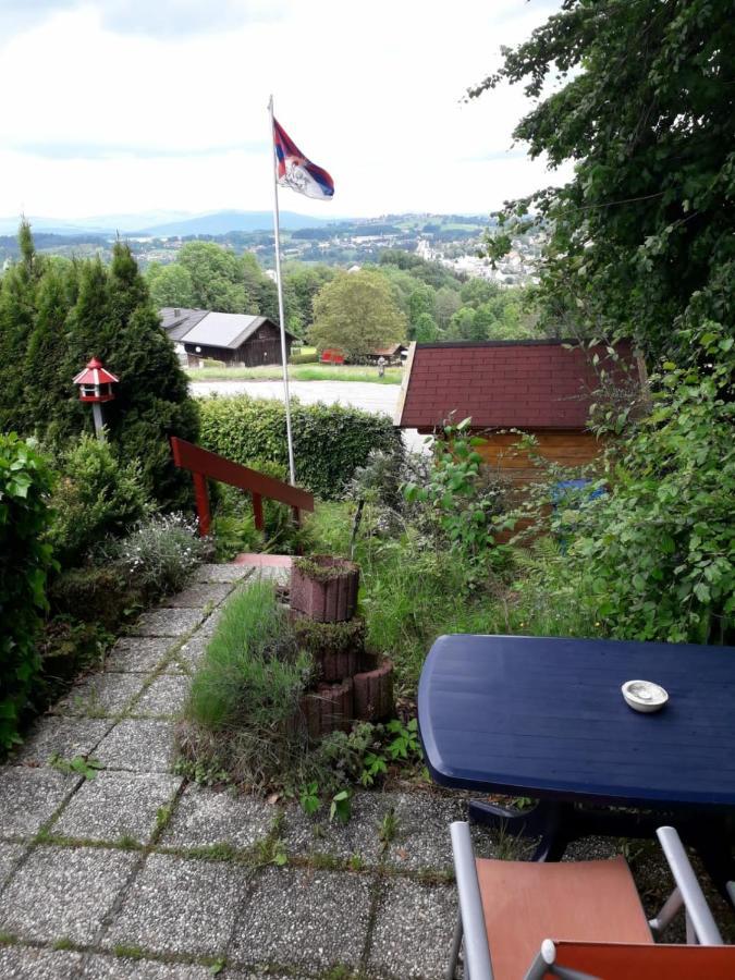 Ferienhaus Sommerland Auszeithuette Freyung Zewnętrze zdjęcie